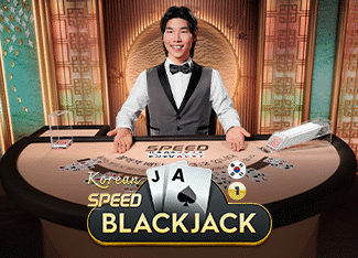 Korean Speed Blackjack 1