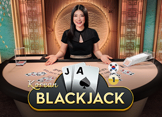 Korean Blackjack 1