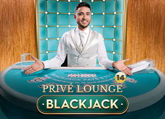 Privé Lounge Blackjack 14