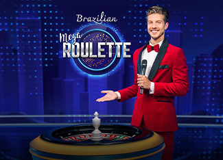 Mega Roulette - Brazilian