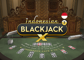 Indonesian BlackjackX 7