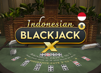 Indonesian BlackjackX 8