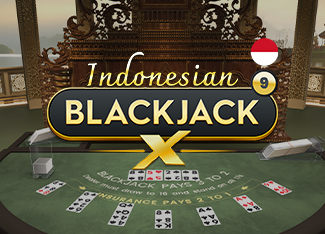 Indonesian BlackjackX 9