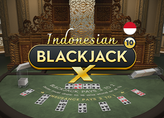 Indonesian BlackjackX 10