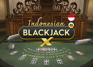 Indonesian BlackjackX 11