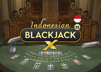 Indonesian BlackjackX 12