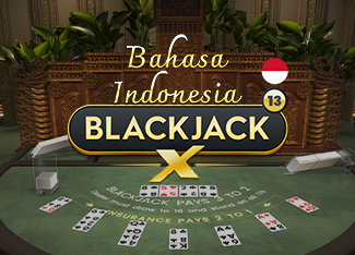 Indonesian BlackjackX 13