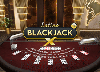 BlackjackX Latino 1