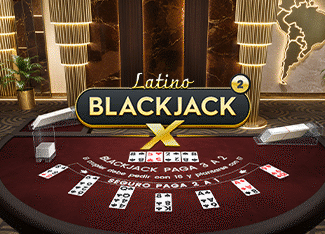 BlackjackX Latino 2