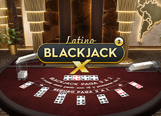 BlackjackX Latino 3