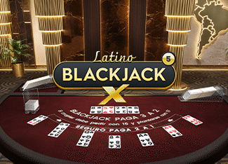 BlackjackX Latino 5