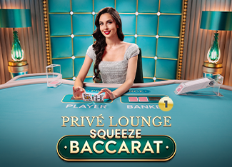 Privé Lounge Baccarat Squeeze 1