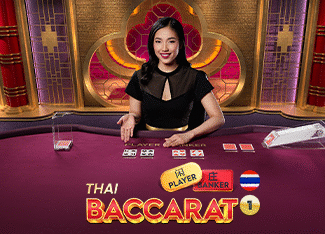 Thai Baccarat 1