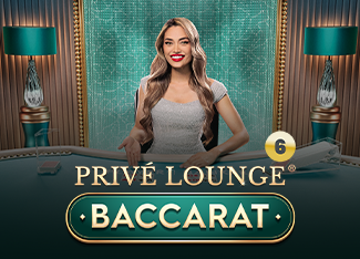 Privé Lounge Baccarat 6