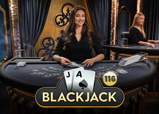 Blackjack 116