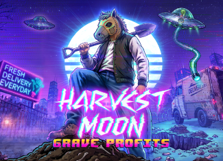 Harvest Moon - Grave Profits