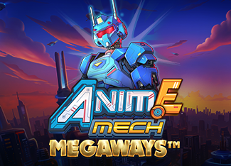 Anime Mecha Megaways