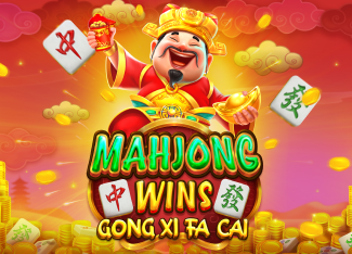 Mahjong Wins - Gong Xi Fa Cai